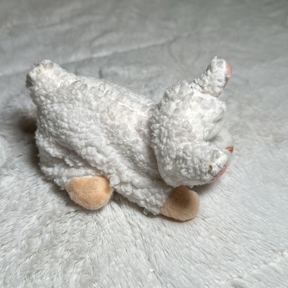 FurReal Friends Snuggimals Snug-A-Daisy (Lamb) Plush - Picture 6 of 8